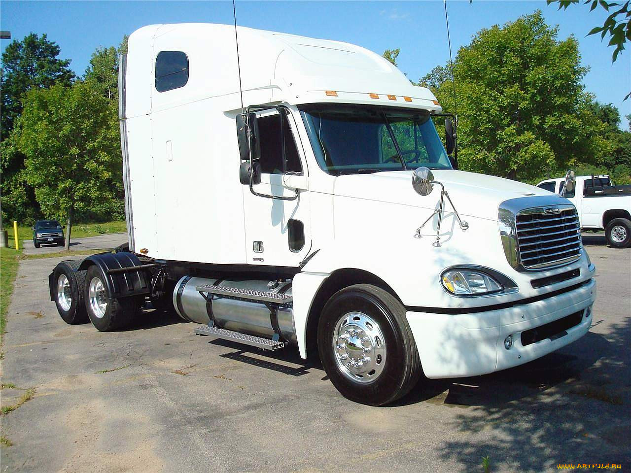 , freightliner